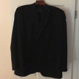 Ralph Lauren Men’s Black 100% Cashmere Sport Coat